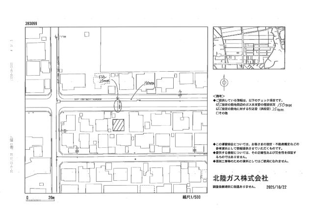 見附市元町2丁目　土地建物【商談中】のその他