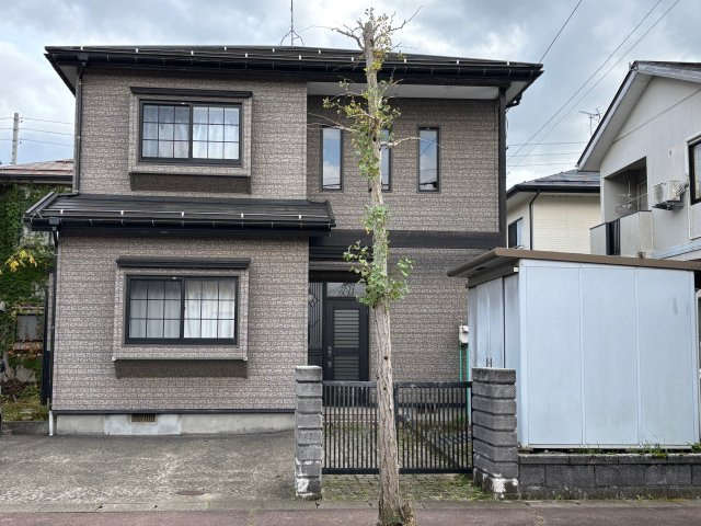 見附市元町2丁目　土地建物【商談中】の外観