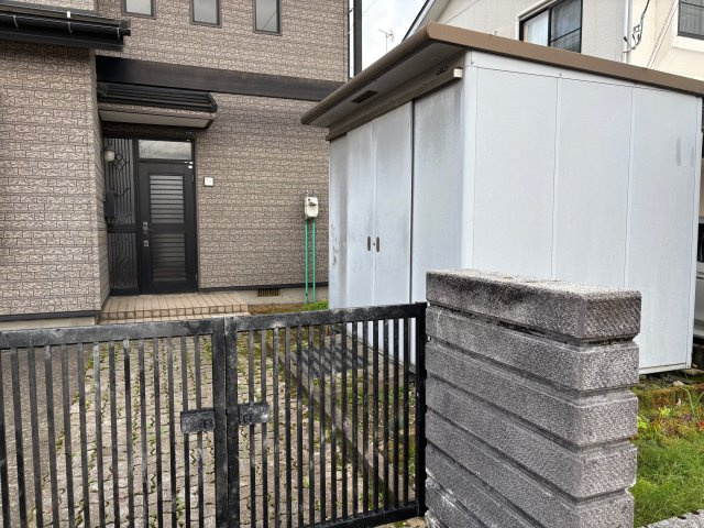 見附市元町2丁目　土地建物【商談中】のその他