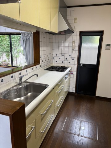 見附市元町2丁目　土地建物【商談中】のキッチン