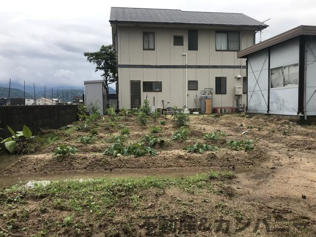 伊予郡松前町大字上高柳の売地の外観|外はこのようになっています
