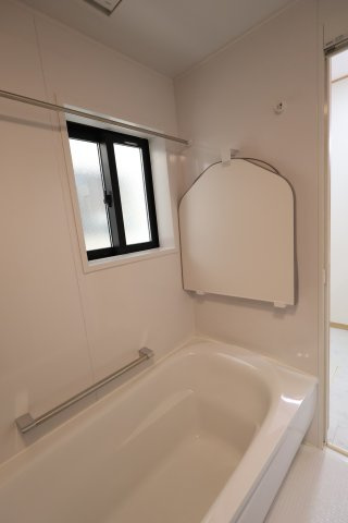【浴室】 | 南区大谷場２丁目4-2(1号棟)新築一戸建て | 撮影日 2025年10月23日 13:50 晴れ