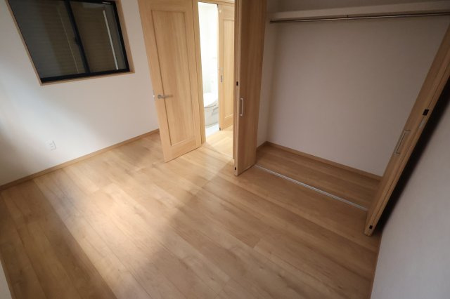 【洋室】 | 南区大谷場２丁目4-2(1号棟)新築一戸建て | 撮影日 2025年10月23日 13:50 晴れ