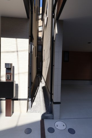 【外観】 | 南区大谷場２丁目4-2(1号棟)新築一戸建て | 撮影日 2025年10月23日 13:50 晴れ