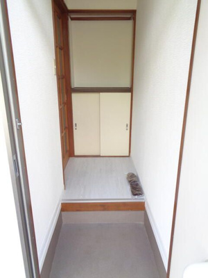 【玄関】 | メゾンK(メゾンケー)