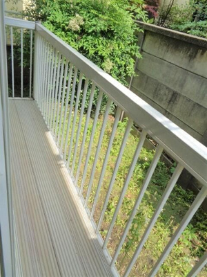 【バルコニー】 | メゾンK(メゾンケー)