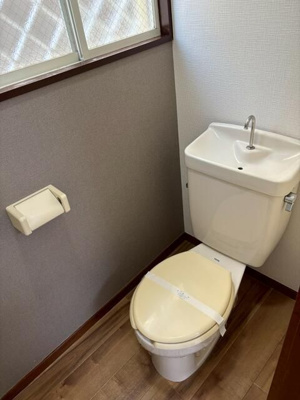 【トイレ】 | メゾンK(メゾンケー)