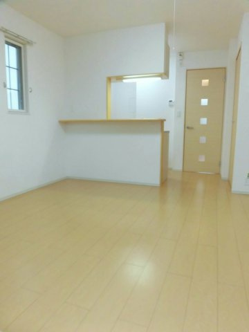 ウェルグリーンの居間・リビング