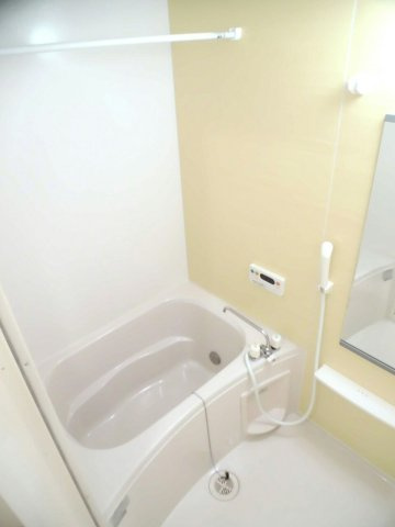 ウェルグリーンの浴室