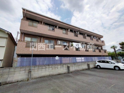 【外観】 | 幸楽ハイツ