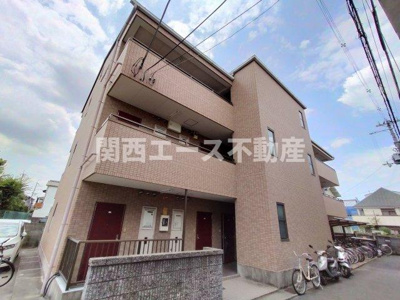 【外観】 | 幸楽ハイツ