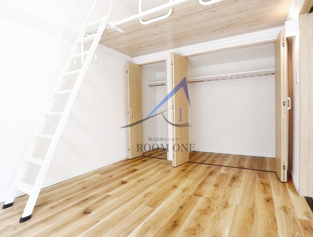 ｆｏｎｔｅ高田馬場の寝室|寝室です。