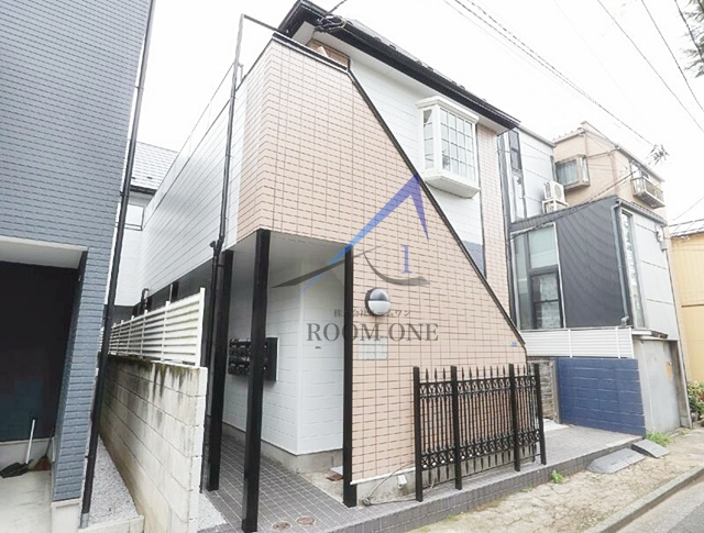 ｆｏｎｔｅ高田馬場の外観|外観です。