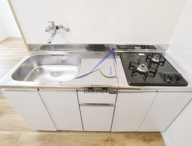 ｆｏｎｔｅ高田馬場のキッチン|キッチンです。