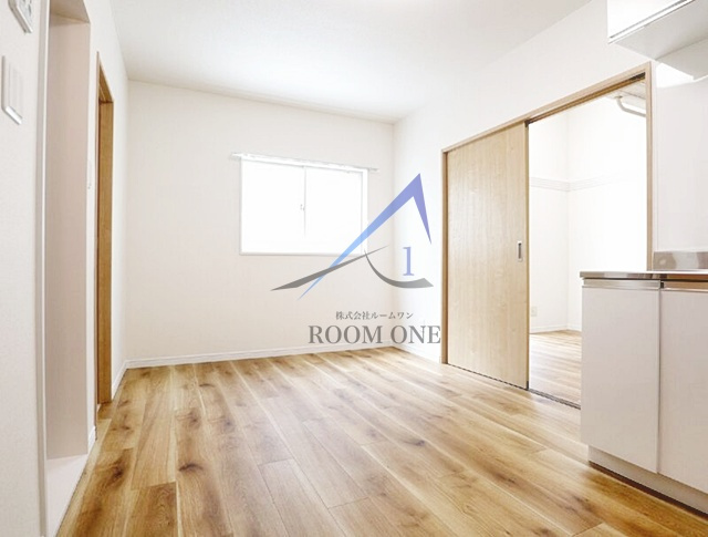 ｆｏｎｔｅ高田馬場の居間・リビング|洋室のお部屋です。