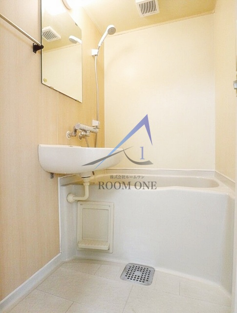 ｆｏｎｔｅ高田馬場の浴室|お風呂です。