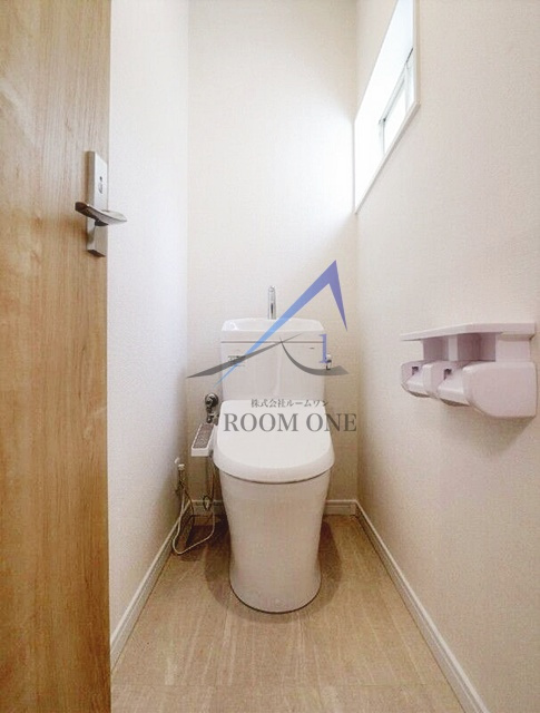 ｆｏｎｔｅ高田馬場のトイレ|トイレです。