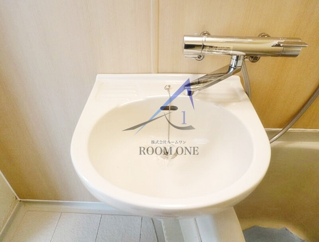 ｆｏｎｔｅ高田馬場の洗面所|洗面台です。