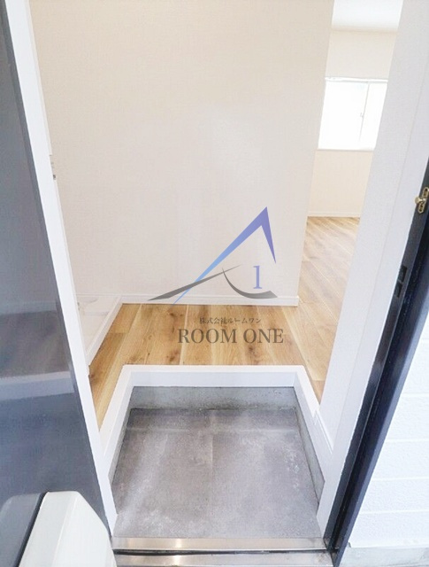 ｆｏｎｔｅ高田馬場の玄関|玄関です。