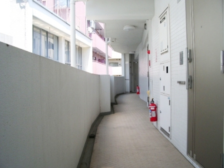 カスタリア南麻布のその他共用部分