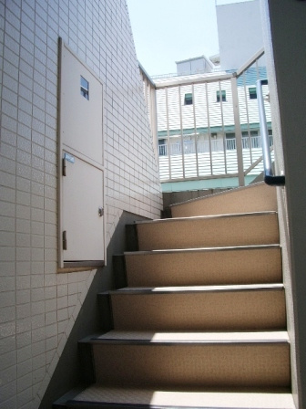 カスタリア南麻布のその他共用部分