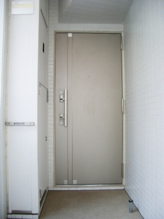 カスタリア南麻布のその他共用部分