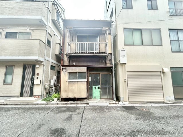 江東区永代2丁目　建築条件無し売地　全2区画