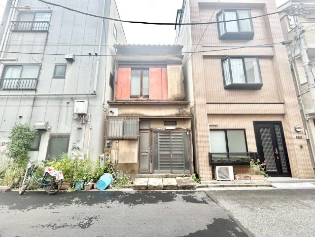 江東区永代2丁目　建築条件無し売地　全2区画の外観|B区画現地写真（2025.10.23撮影）

現地ご見学希望・資料請求などお気軽にお問い合わせ下さい！
03-5990-5201