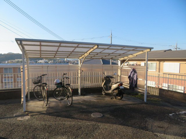 パレコスモス　Aのその他共用部分