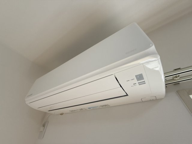 パレコスモス　Aの収納