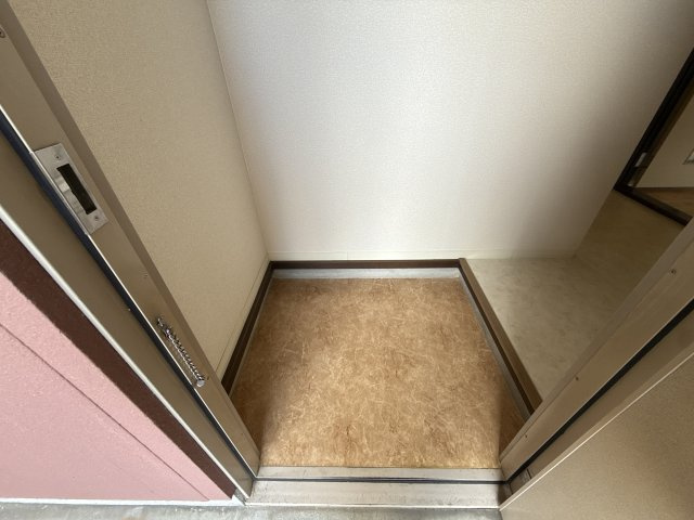 パレコスモス　Aの子供部屋