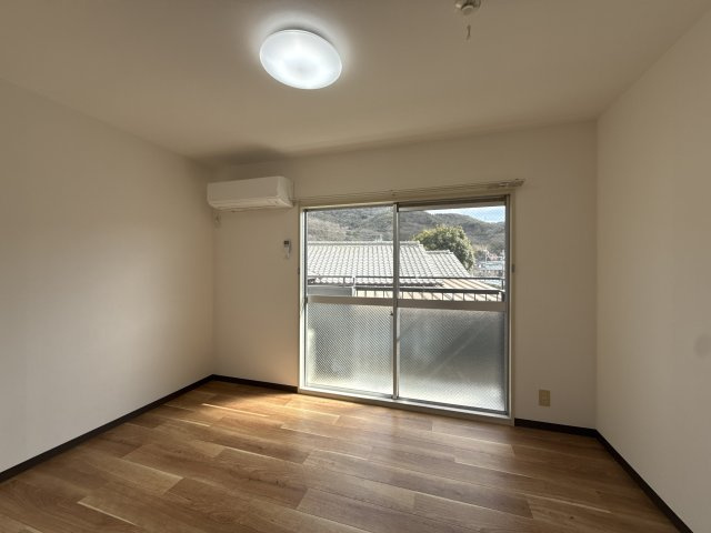 パレコスモス　Aの内装