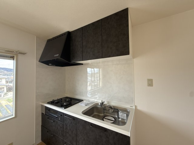 パレコスモス　Aのキッチン