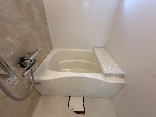 パレコスモス　Aの浴室