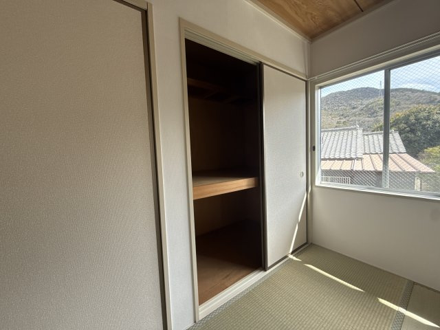 パレコスモス　Aの居間・リビング