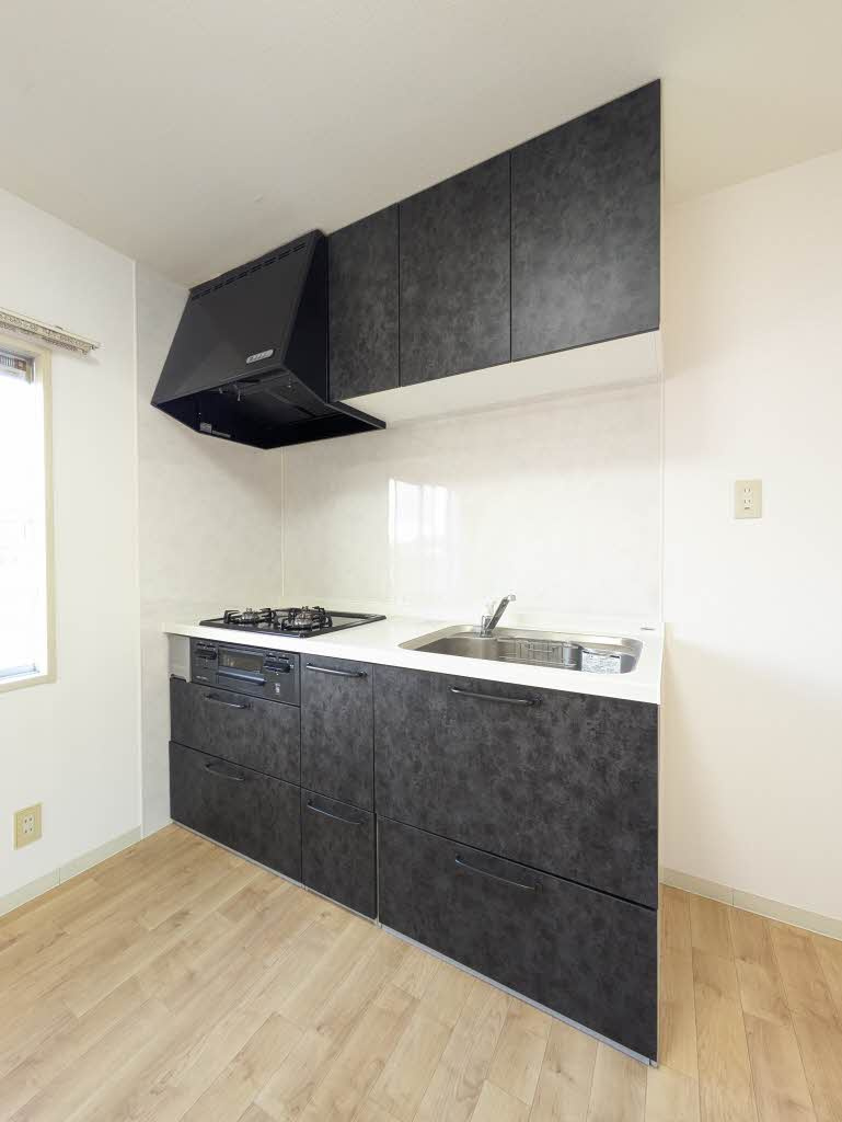 パレコスモス　Aの居間・リビング