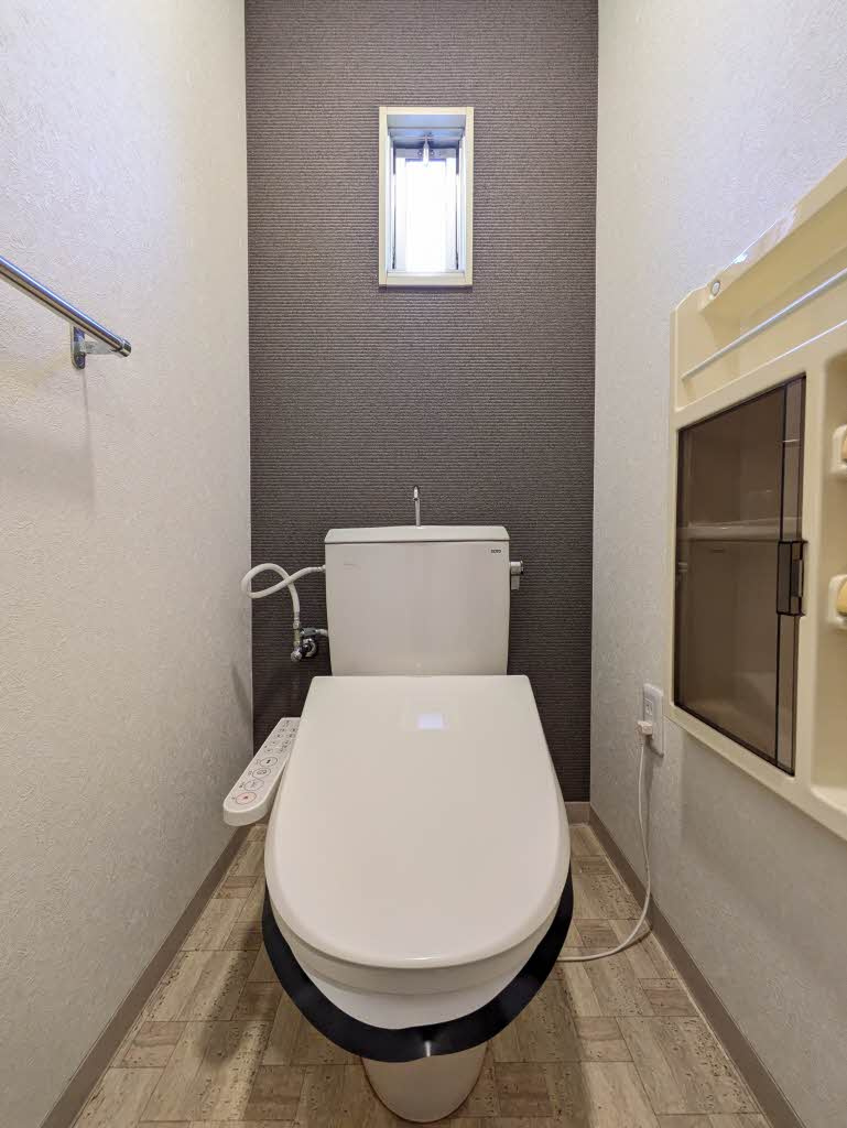 パレコスモス　Aの浴室