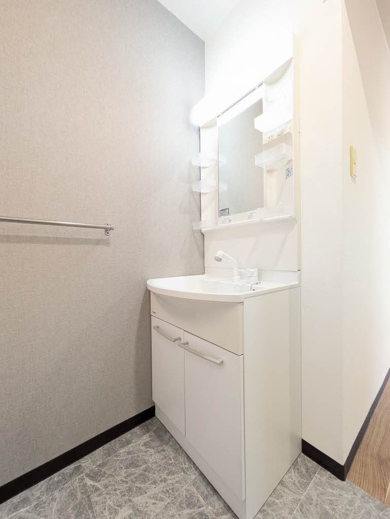 パレコスモス　Aのトイレ