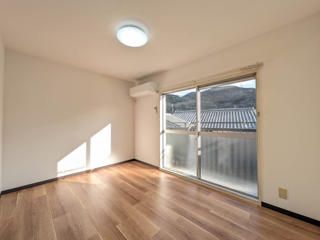 パレコスモス　Aの洗面所