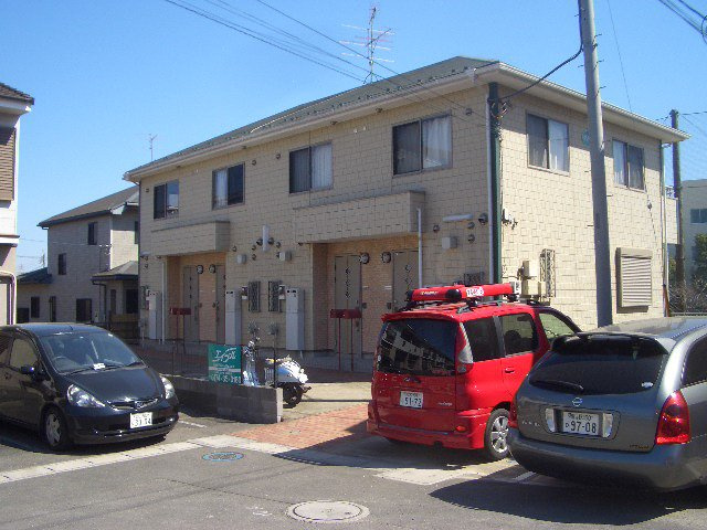 テラスグリーンパークｓ－５