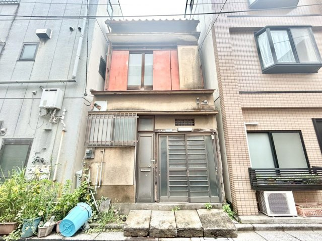 江東区永代2丁目　建築条件無し売地　全2区画の外観|B区画現地写真

現地ご見学希望・資料請求などお気軽にお問い合わせ下さい！
03-5990-5201