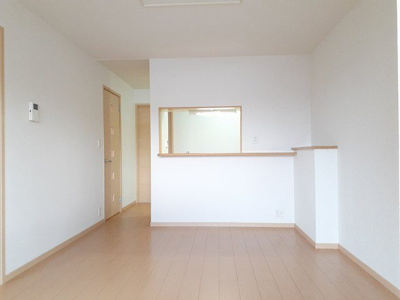 【居間・リビング】 | レジデンスイナリＡ