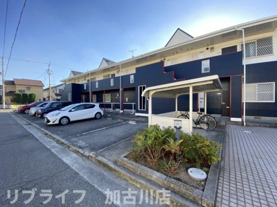 【駐車場】 | アメニティ浜の宮