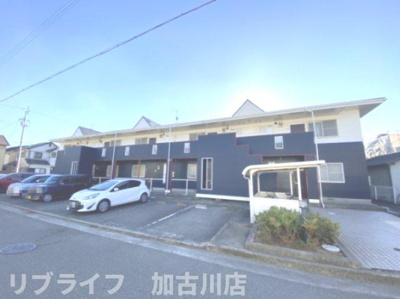 【外観】 | アメニティ浜の宮