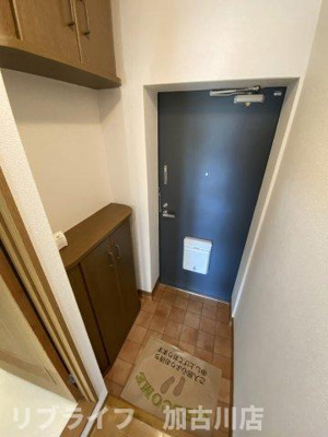 【玄関】 | アメニティ浜の宮 | ※別のお部屋のお写真です※