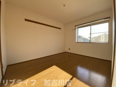 【寝室】 | アメニティ浜の宮 | ※別のお部屋のお写真です※