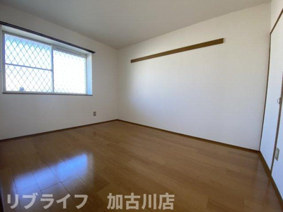 【居間・リビング】 | アメニティ浜の宮 | ※別のお部屋のお写真です※