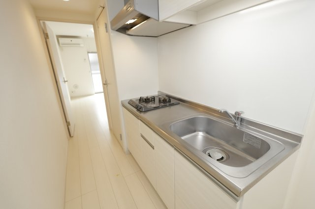 リブリ・Junoの洗面所