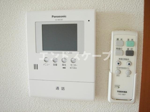 ミルキーハウスのセキュリティ|カメラ付インターホン
高崎、前橋のお部屋探しはエンドスケープまで！お客様の理想お聞かせ下さい♪