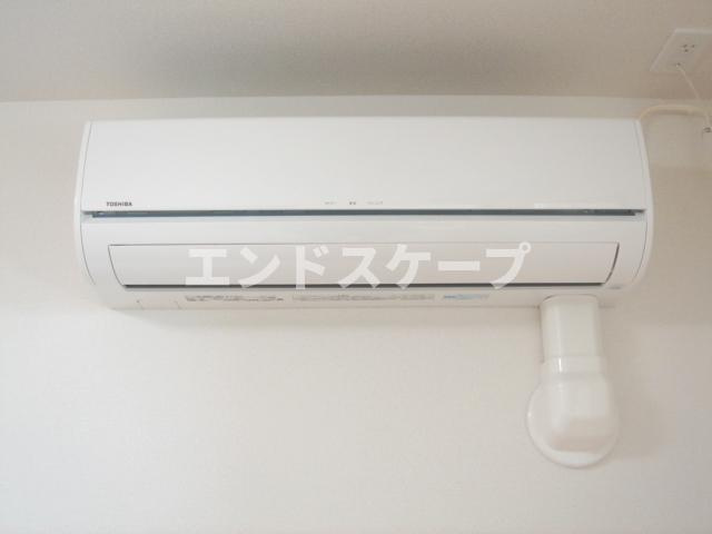 ミルキーハウスの設備|ＬＤＫエアコン
高崎、前橋のお部屋探しはエンドスケープまで！お客様の理想お聞かせ下さい♪